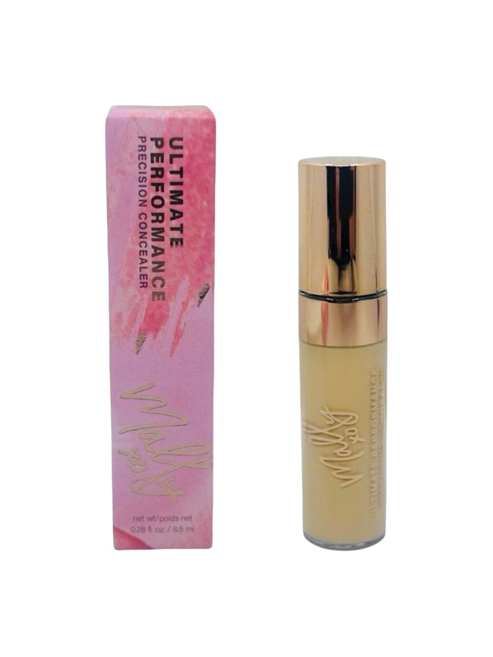 Mally Ultimate Performance Precision Concealer - 0.28 fl oz / 8.5 ml - Medium